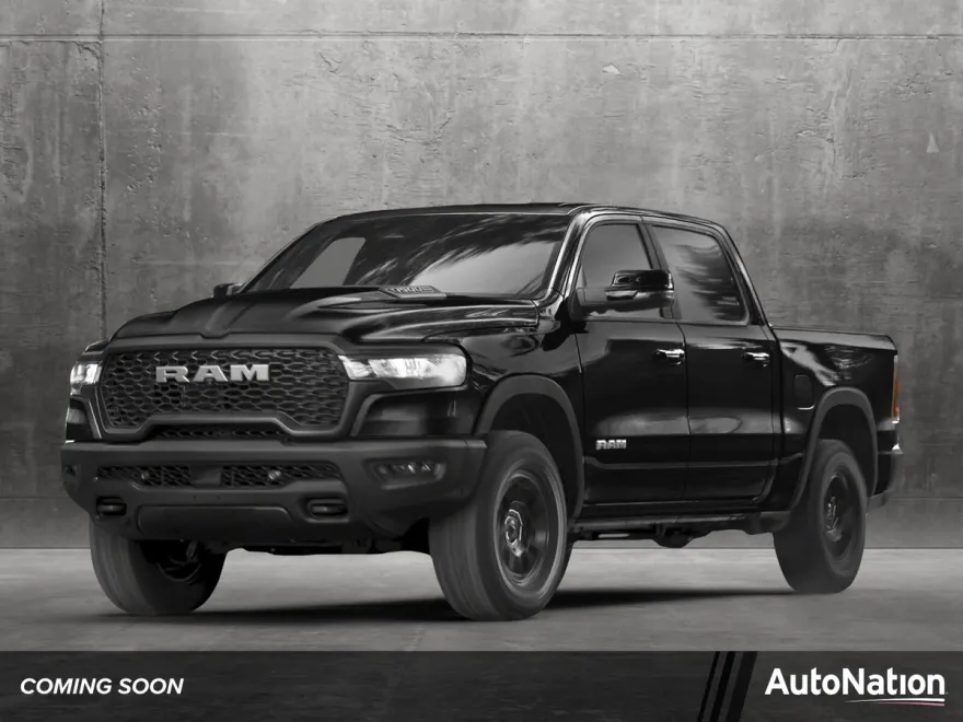 2025 Ram 1500 Rebel photo 1