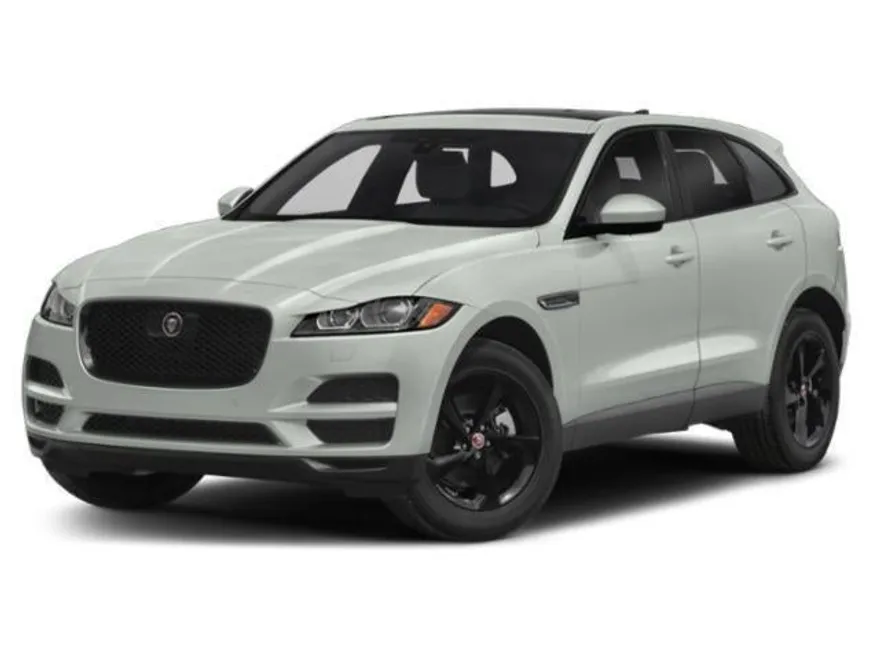2020 Jaguar F-PACE Prestige photo 1