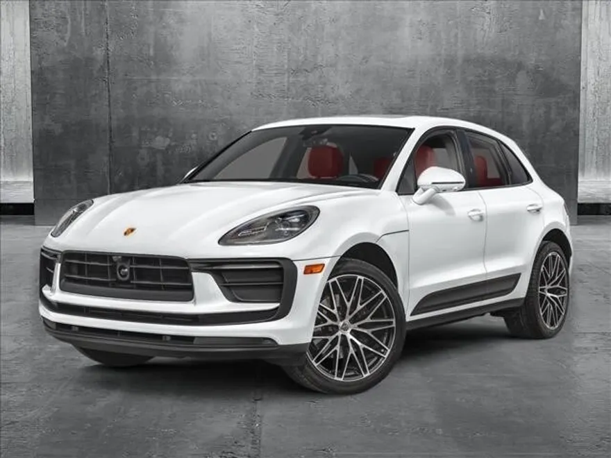 2025 Porsche Macan S photo 1