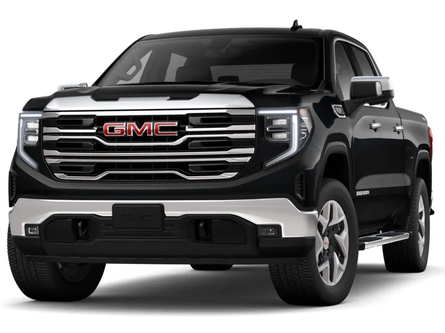 2026 Gmc Sierra 1500 SLT photo 1