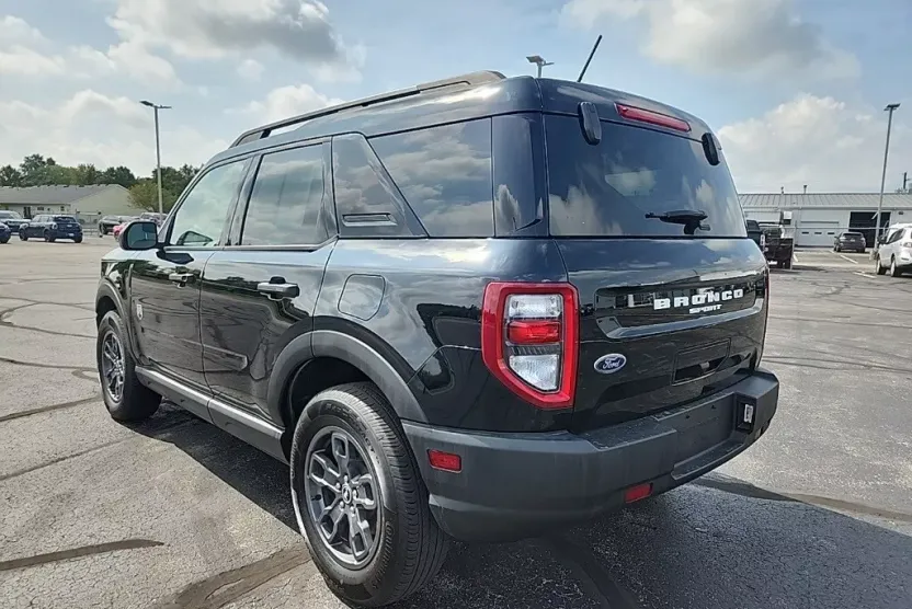 2024 Ford Bronco Sport Big Bend photo 1