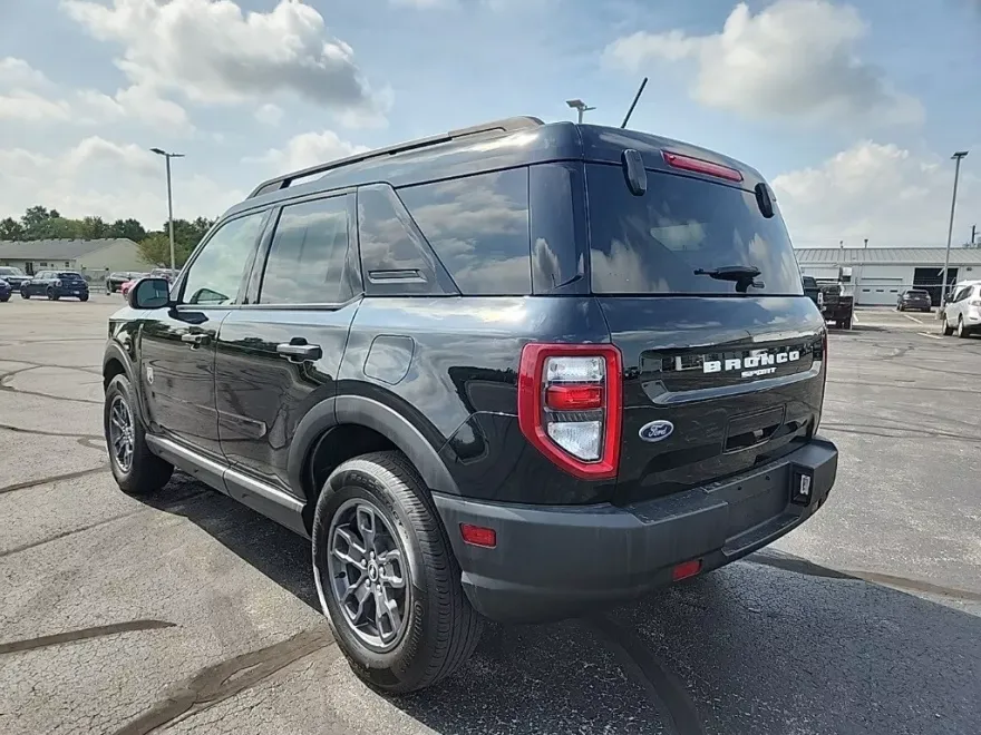 2024 Ford Bronco Sport Big Bend photo 1