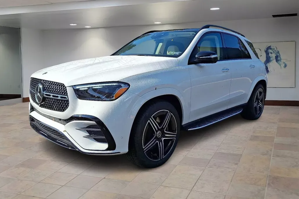 2026 Mercedes Benz GLE 350 4MATIC photo 1