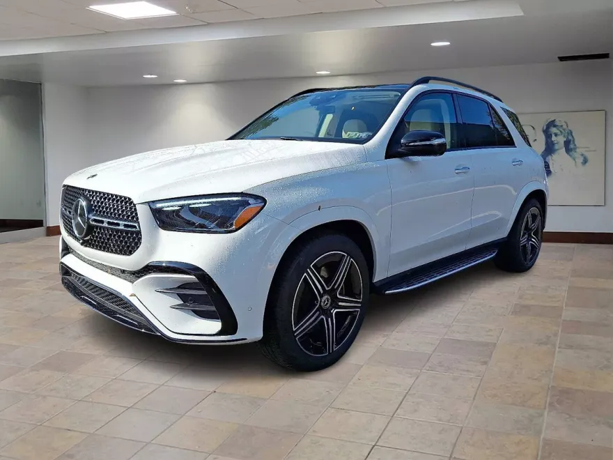 2026 Mercedes Benz GLE 350 4MATIC photo 1