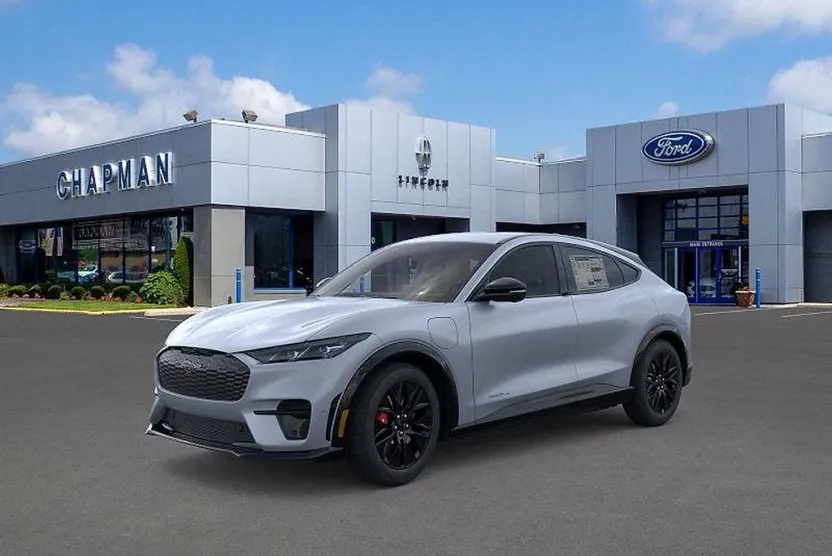 2025 Ford Mustang Mach-E Premium photo 1