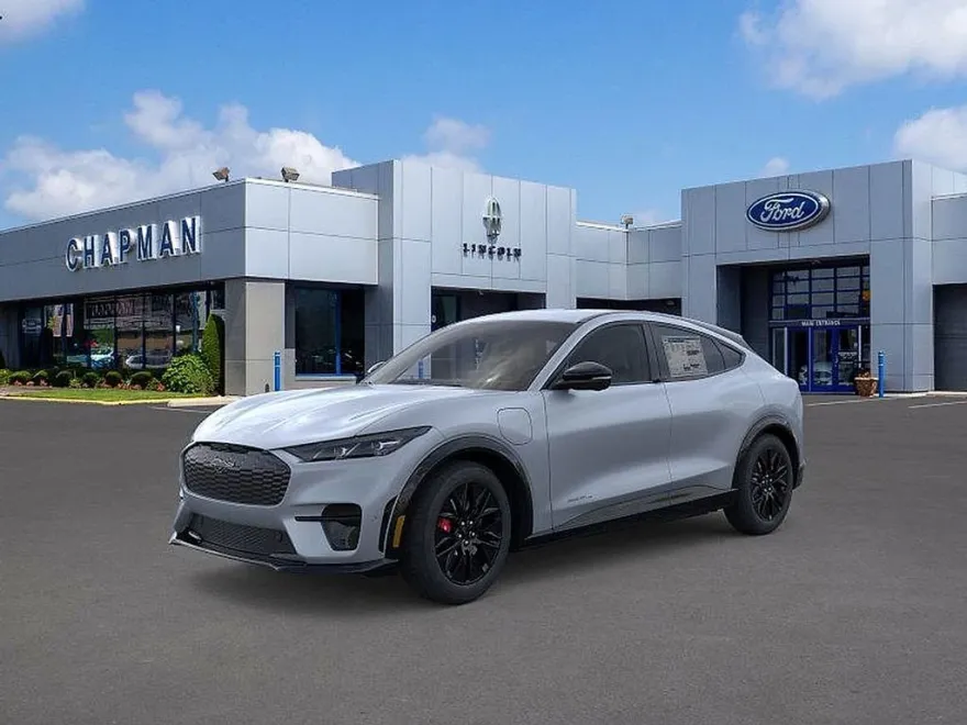 2025 Ford Mustang Mach-E Premium photo 1