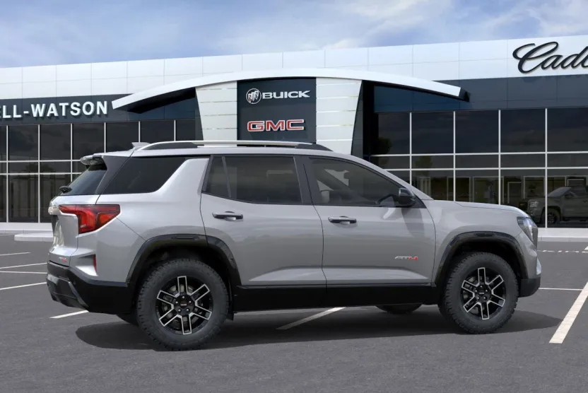 2026 Gmc Terrain AT4 photo 1