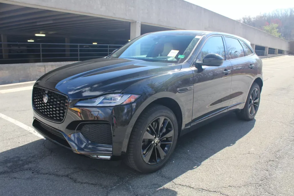 2026 Jaguar F-PACE P250 R-Dynamic S photo 1