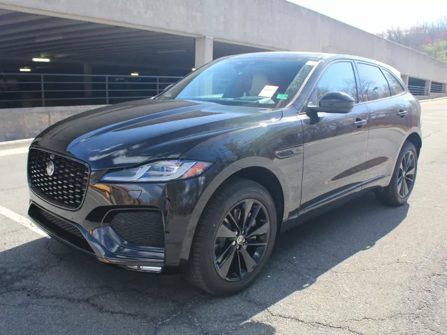 2026 Jaguar F-PACE P250 R-Dynamic S photo 1