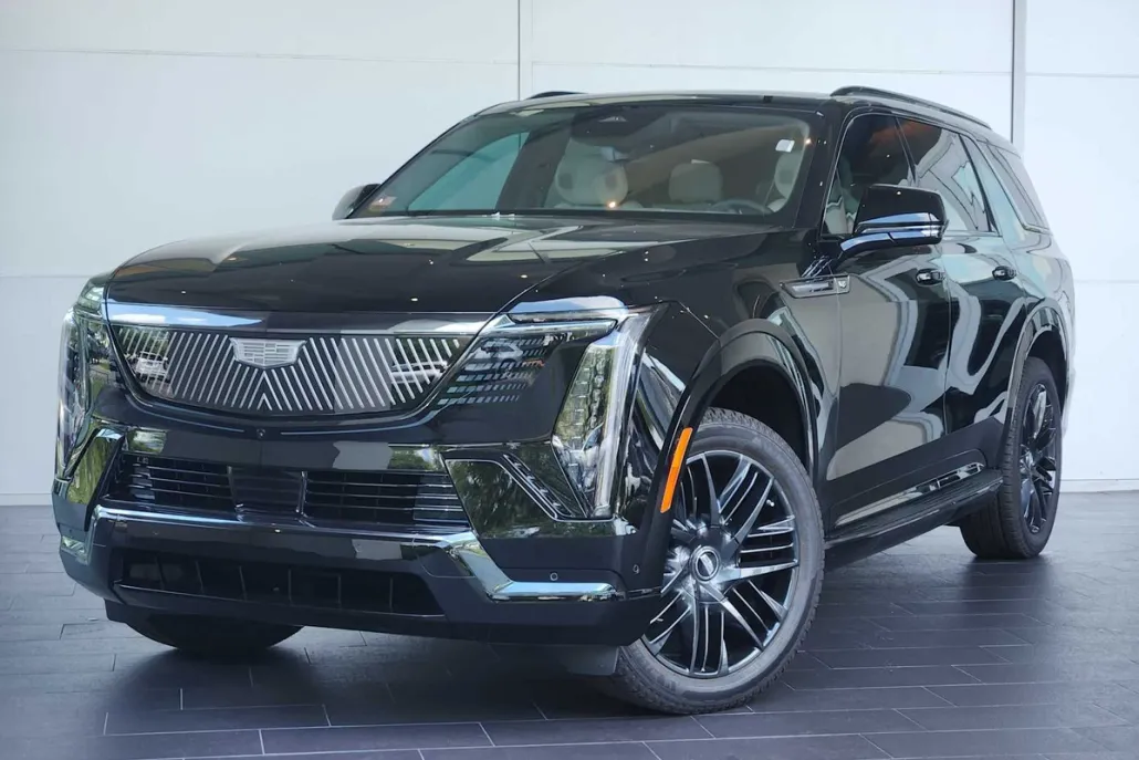 2026 Cadillac Escalade Sport photo 1