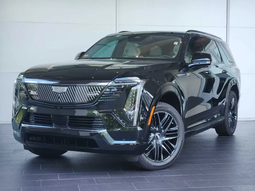 2026 Cadillac Escalade Sport photo 1