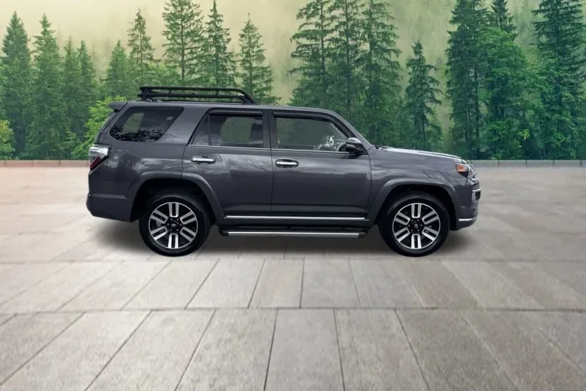 2019 Toyota 4Runner Limited photo 1