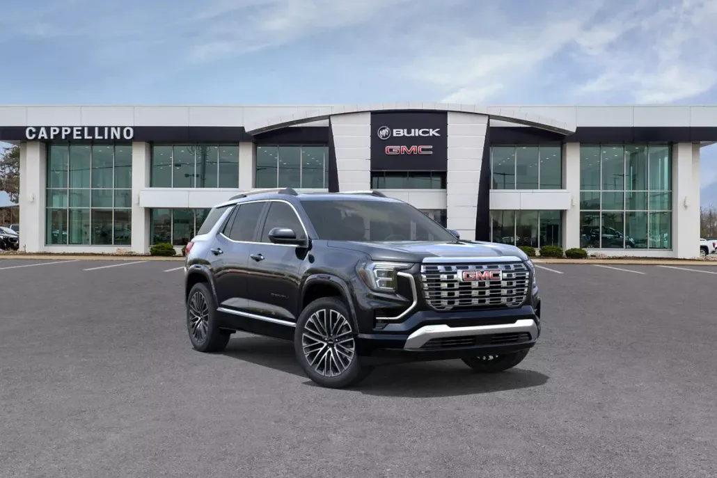 2026 Gmc Terrain Denali photo 1