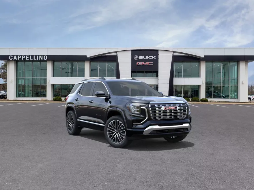 2026 Gmc Terrain Denali photo 1