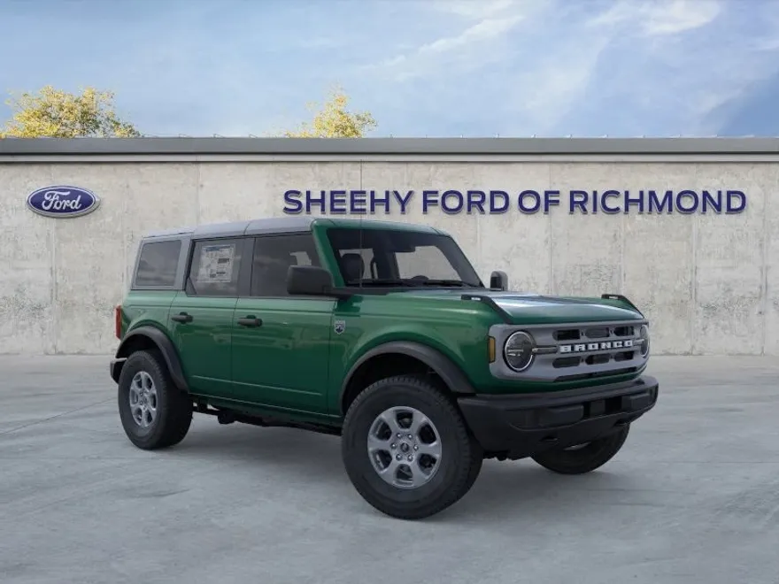 2025 Ford Bronco Big Bend photo 1