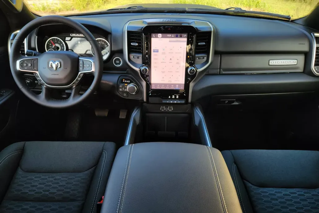 2025 Ram 1500 Big Horn photo 1