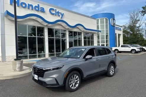 2026 Honda CR-V EX photo 1