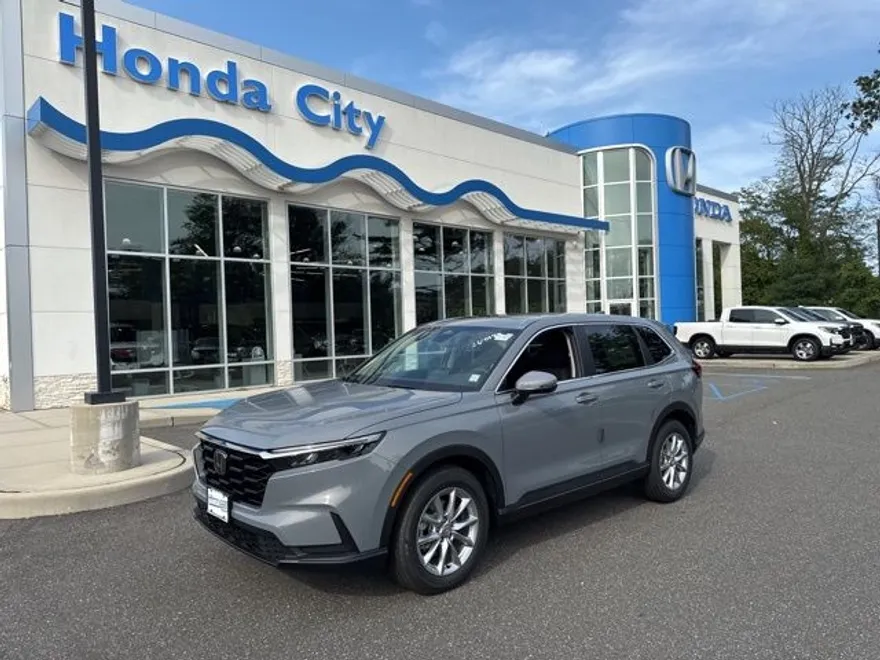 2026 Honda CR-V EX photo 1