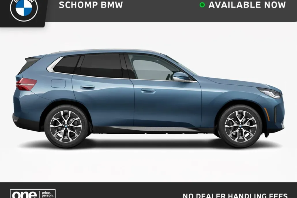 2026 Bmw X3 photo 1