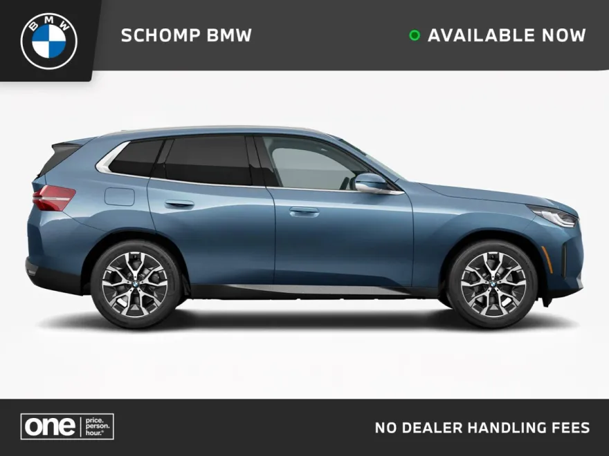 2026 Bmw X3 photo 1