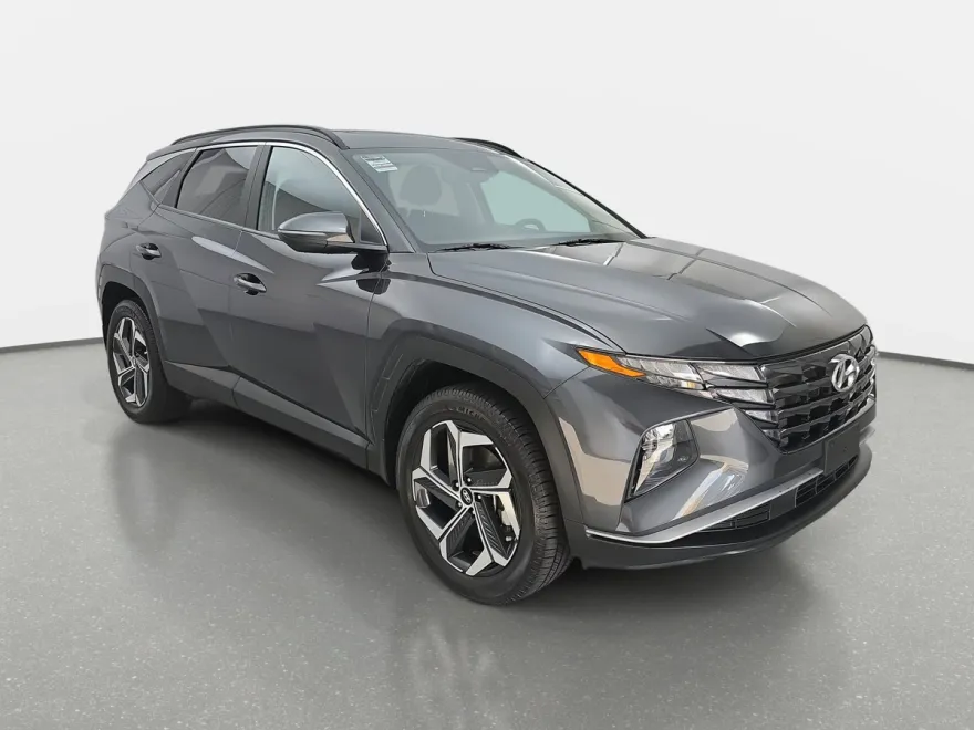 2022 Hyundai Tucson SEL Convenience photo 1