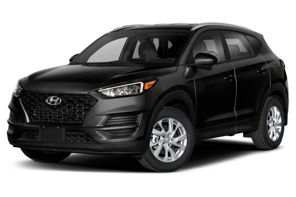 2019 Hyundai Tucson Value photo 1