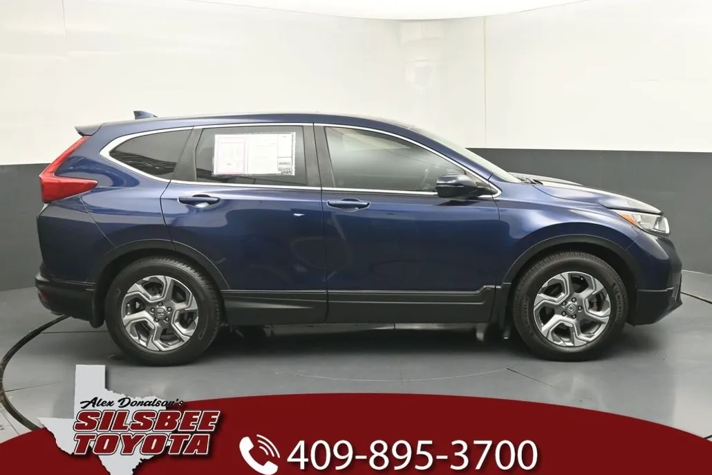 2017 Honda CR-V EX-L photo 1