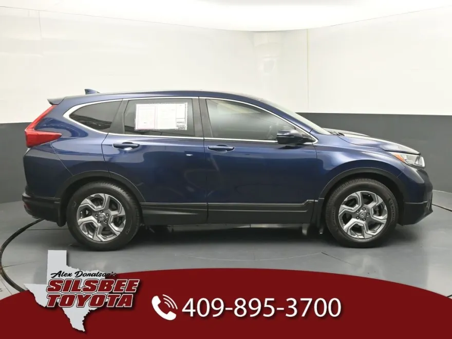 2017 Honda CR-V EX-L photo 1
