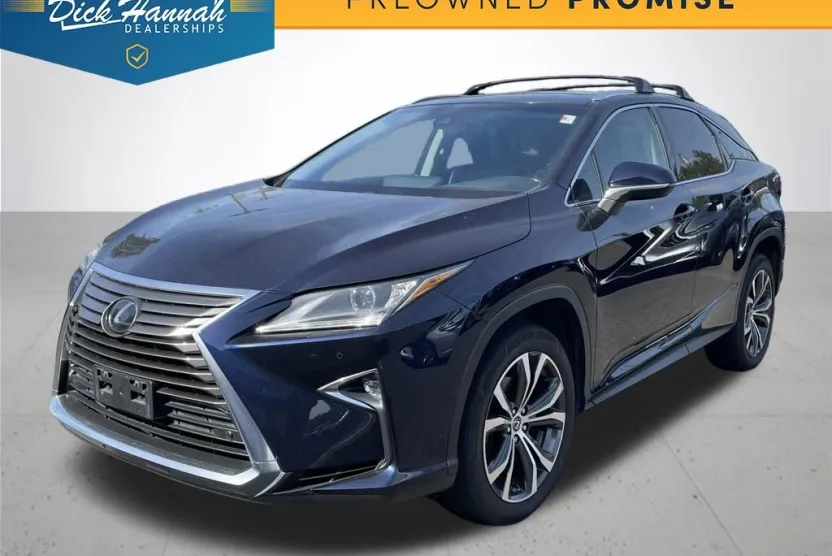 2019 Lexus RX 350 photo 1