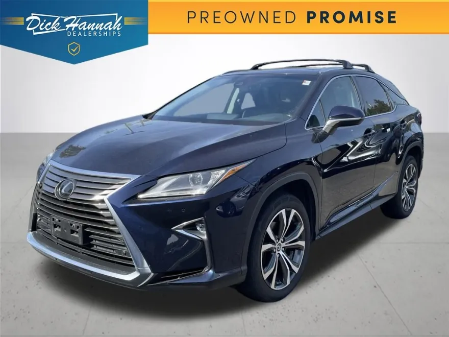 2019 Lexus RX 350 photo 1