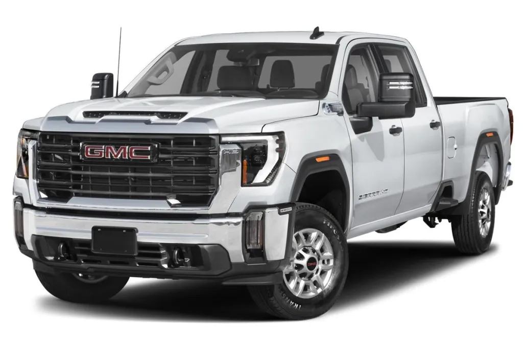 2026 Gmc Sierra 2500 HD SLT photo 1
