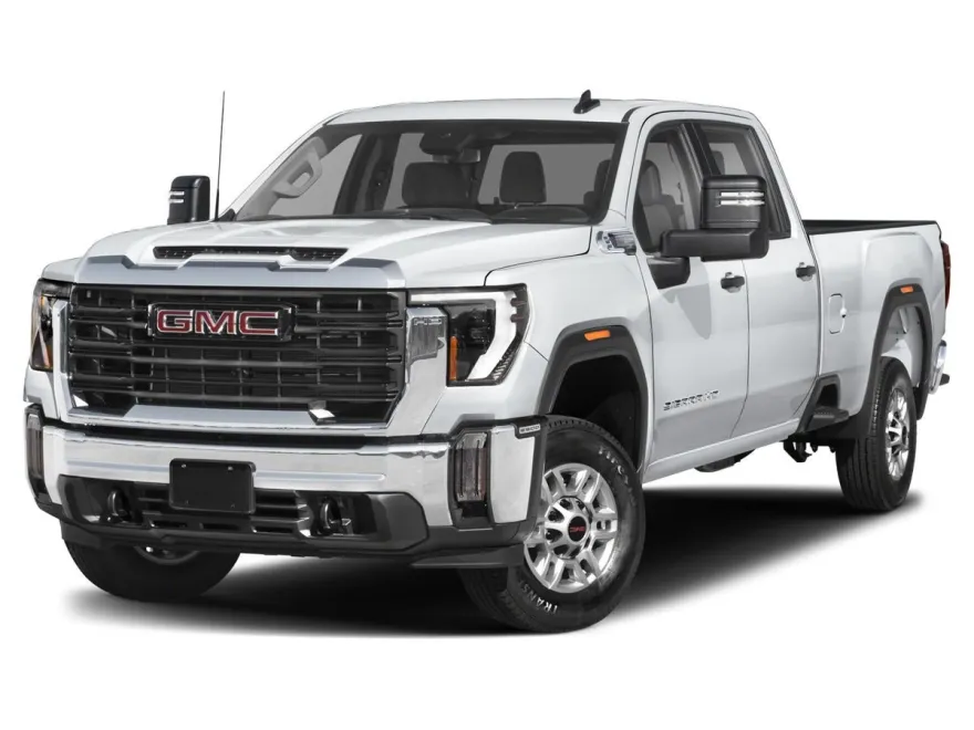 2026 Gmc Sierra 2500 HD SLT photo 1
