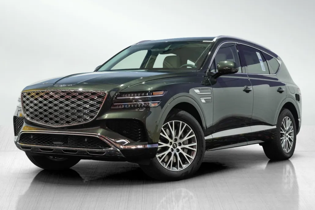 2025 Genesis GV80 2.5T Standard AWD photo 1