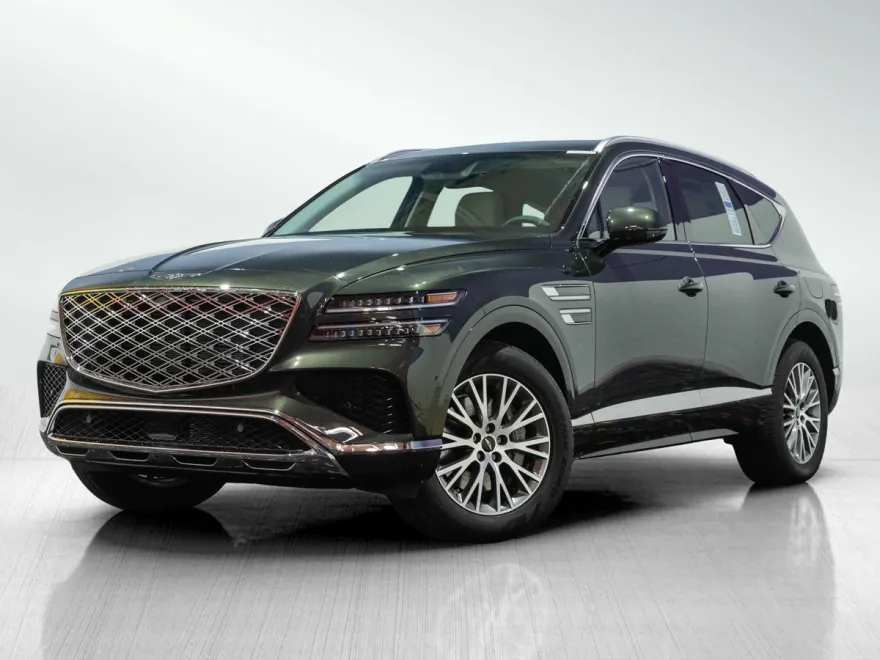 2025 Genesis GV80 2.5T Standard AWD photo 1