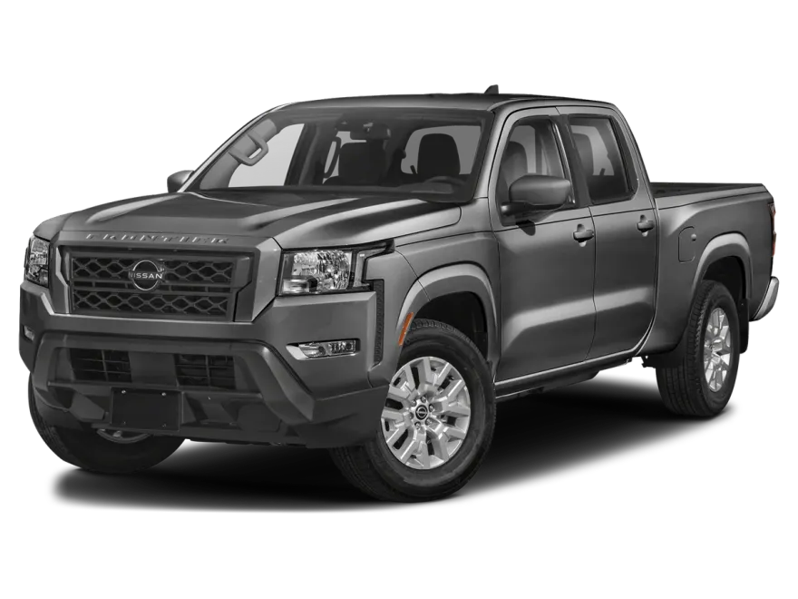 2022 Nissan Frontier SV photo 1