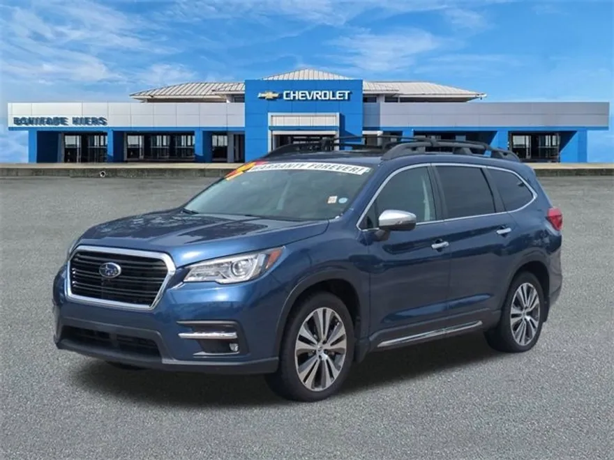 2022 Subaru Ascent Touring photo 1