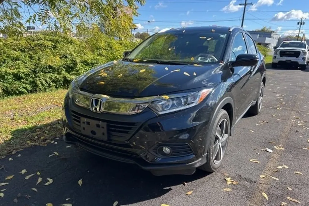 2022 Honda HR-V EX photo 1