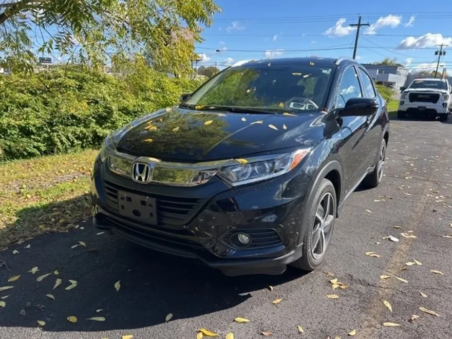 2022 Honda HR-V EX photo 1