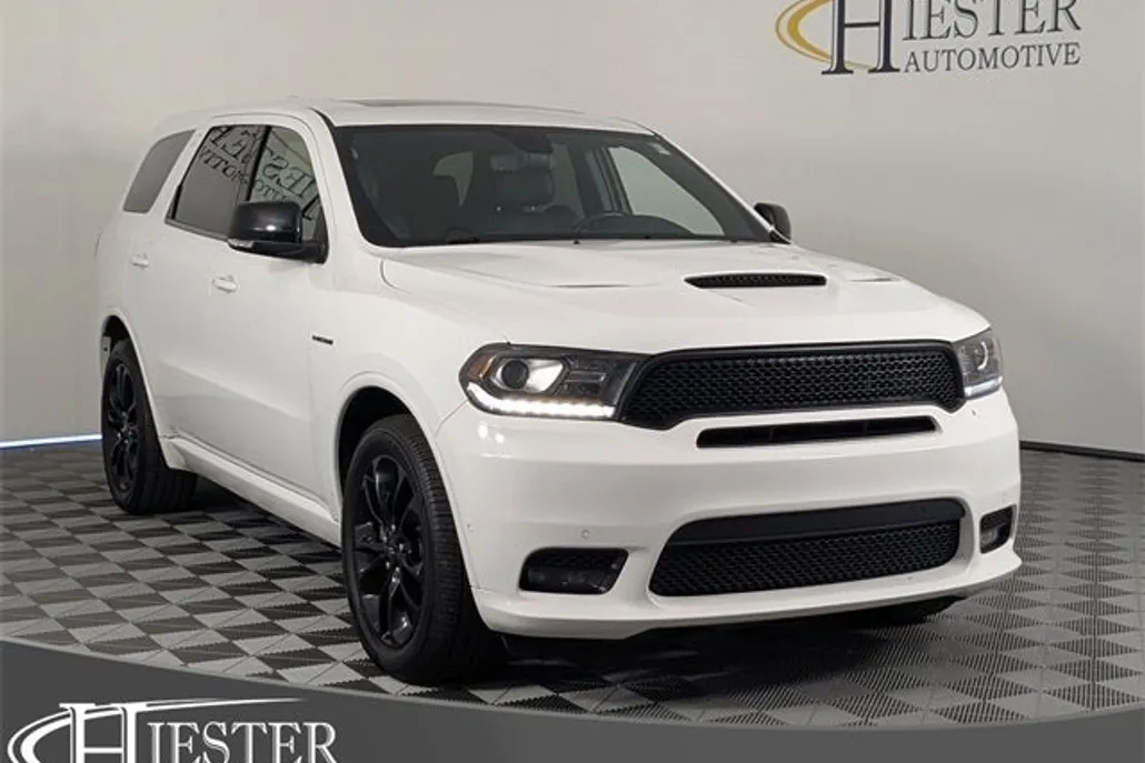 2020 Dodge Durango R/T photo 1