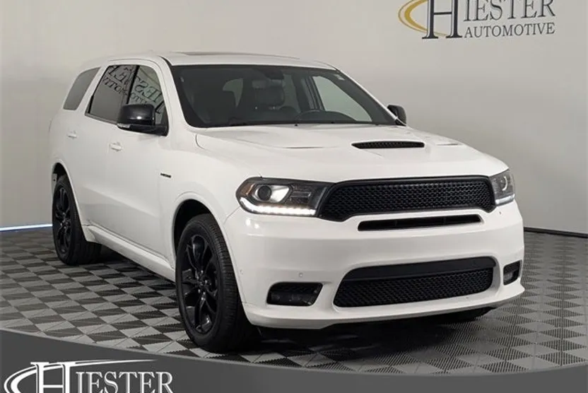 2020 Dodge Durango R/T photo 1