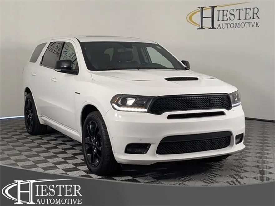 2020 Dodge Durango R/T photo 1