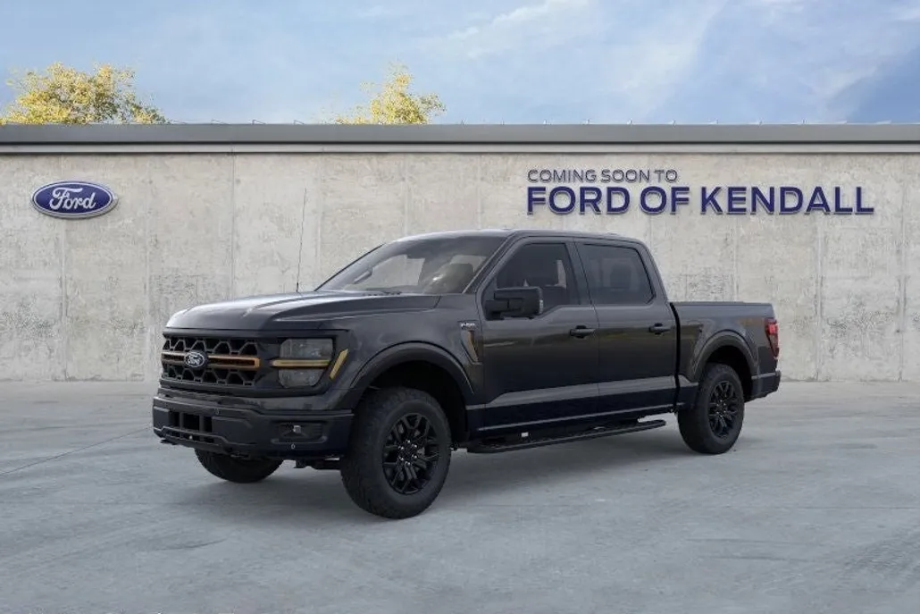 2025 Ford F-150 Tremor photo 1