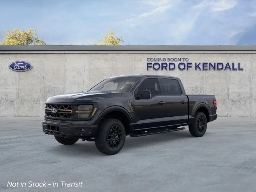 2025 Ford F-150 Tremor photo 1