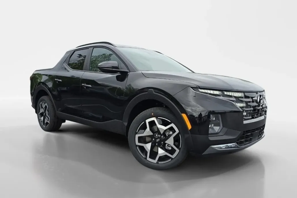 2024 Hyundai Santa Cruz Limited photo 1