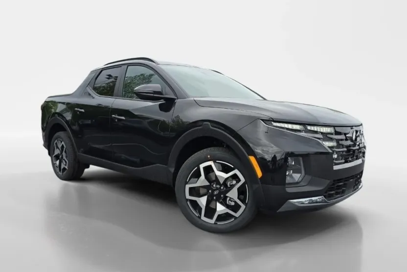 2024 Hyundai Santa Cruz Limited photo 1