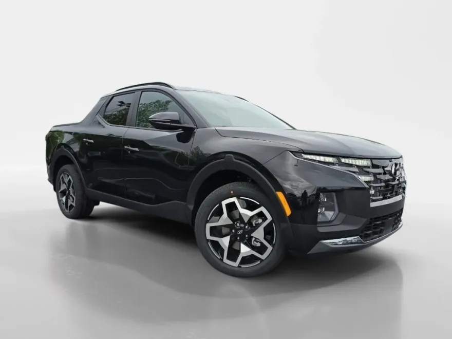 2024 Hyundai Santa Cruz Limited photo 1