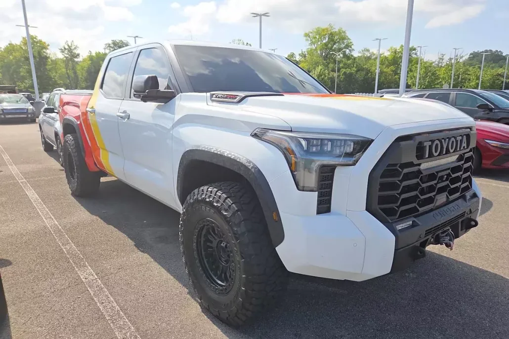 2024 Toyota Tundra TRD Pro CrewMax photo 1