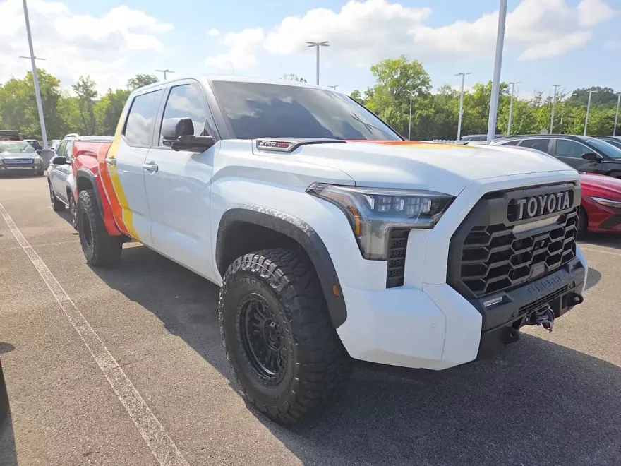 2024 Toyota Tundra TRD Pro CrewMax photo 1