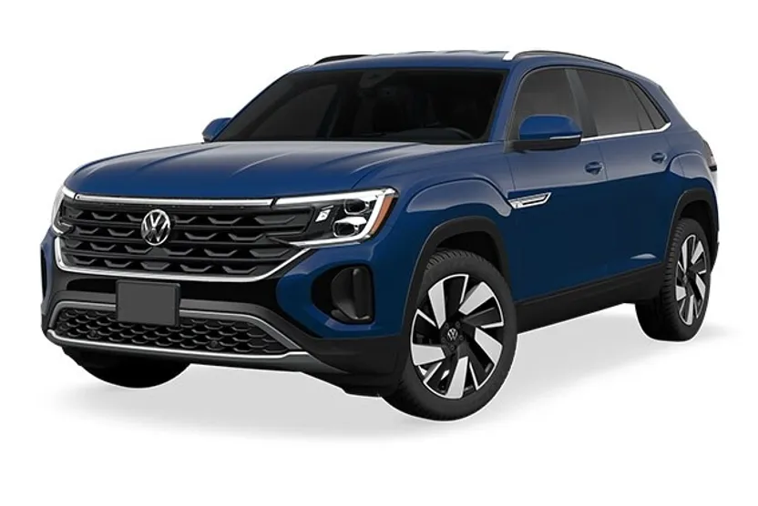 2025 Volkswagen Atlas Cross Sport SE Technology photo 1