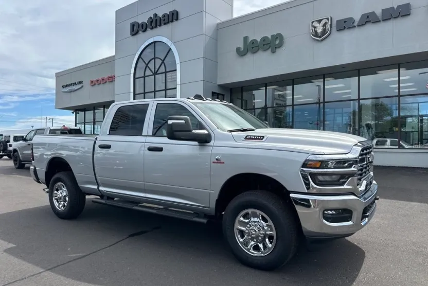 2026 Ram 2500 Tradesman photo 1